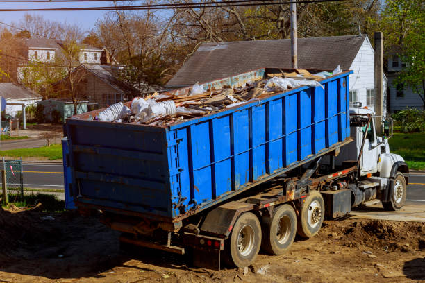 Best Construction Debris Removal  in Holualoa, HI
